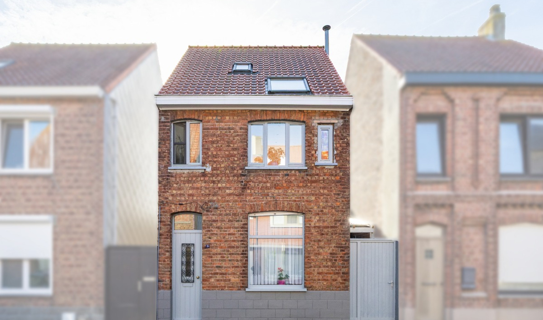 Vanderheydenstraat - 5 - - 8460