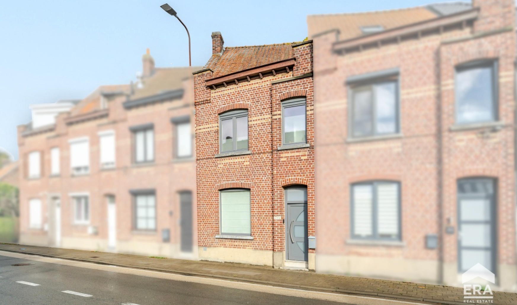 Stationsstraat - 299 - - 8540