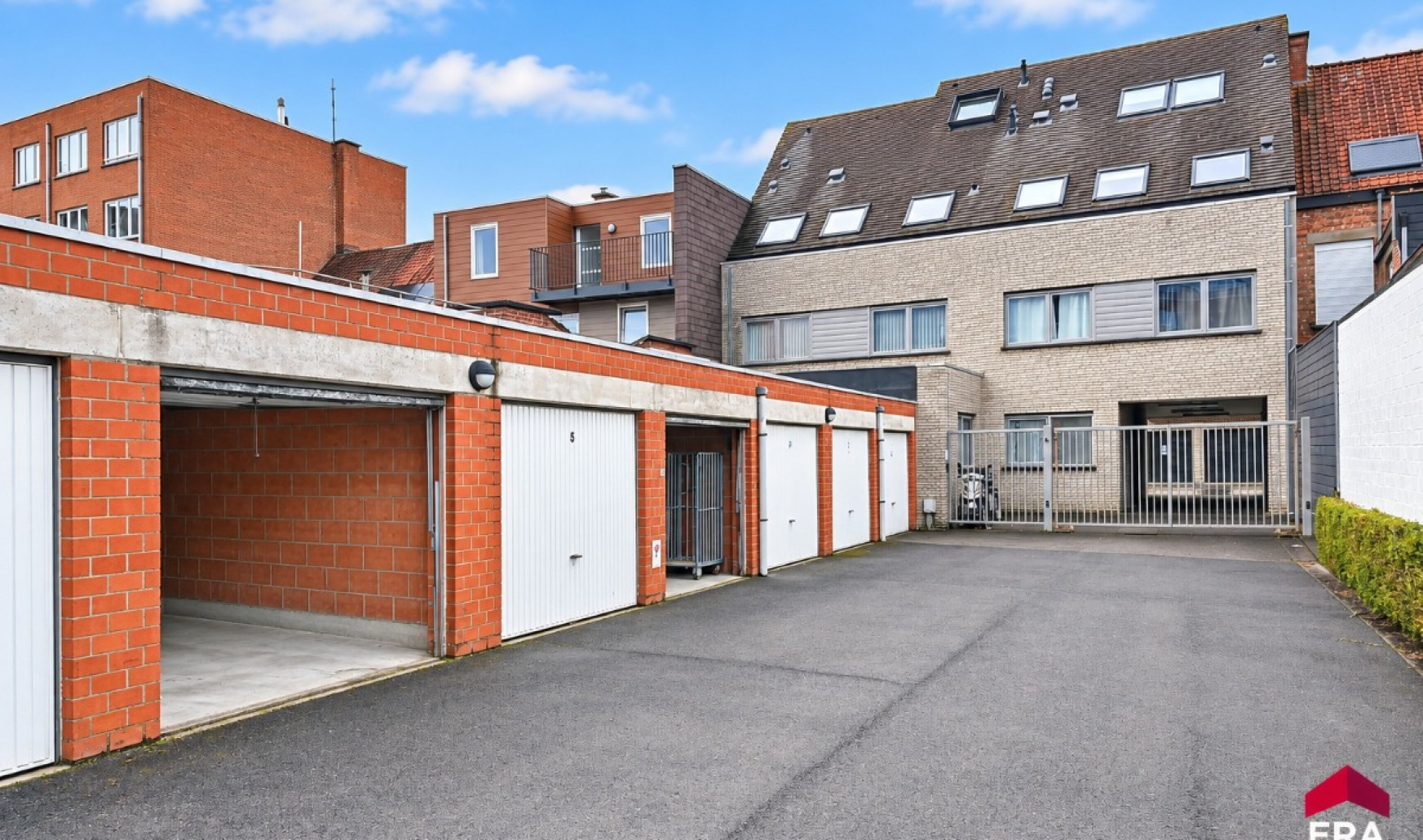 Gitsestraat - 10+ G6 - - 8800