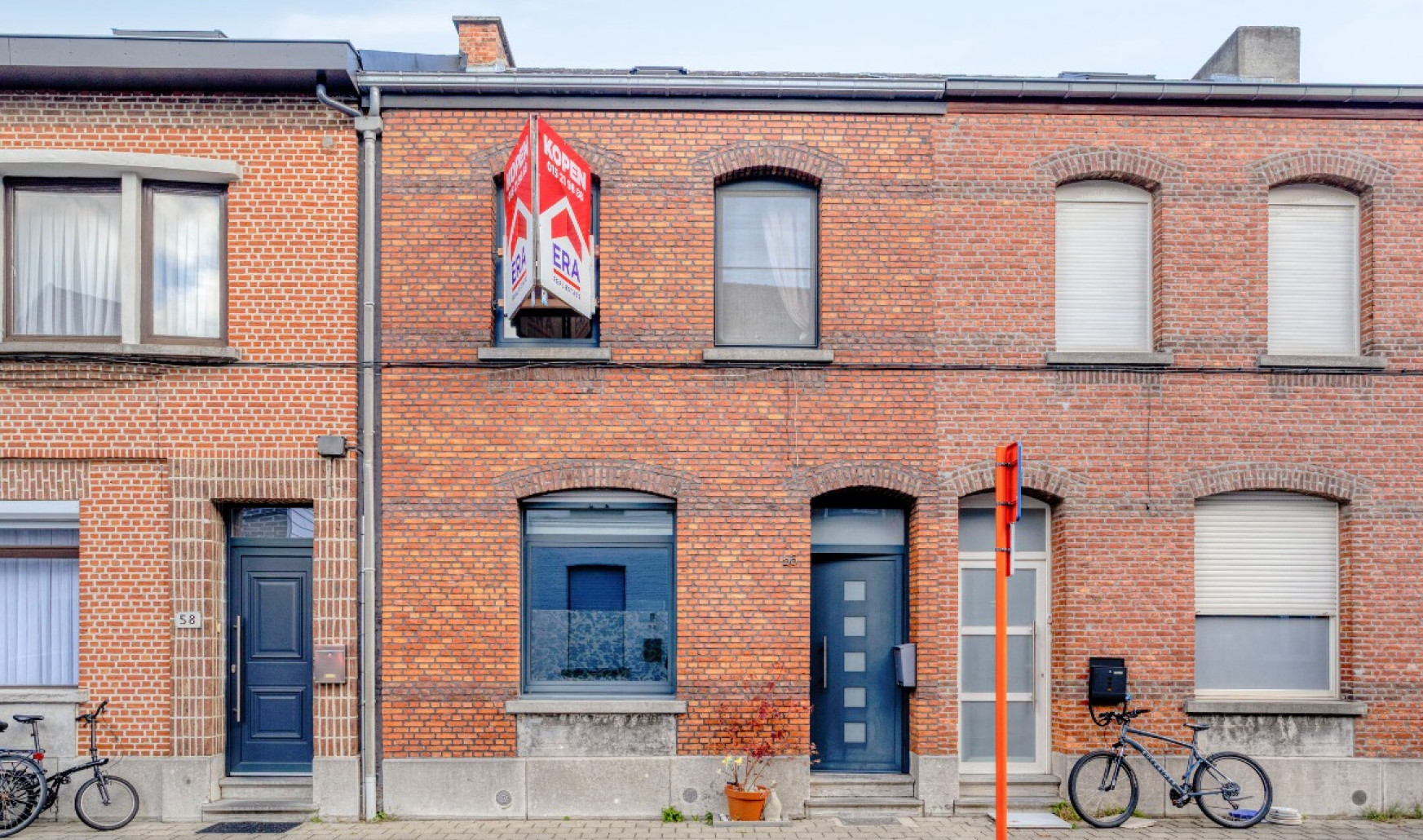Vaartstraat - 56 - - 2830