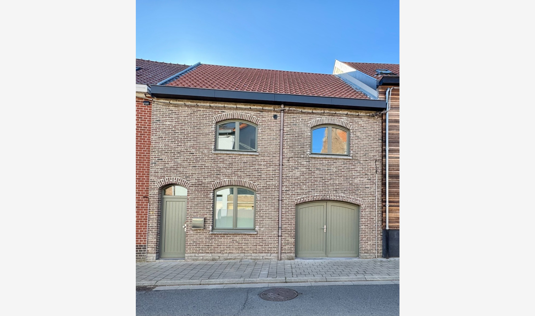 Paardenmarktstraat - 116 - - 3080