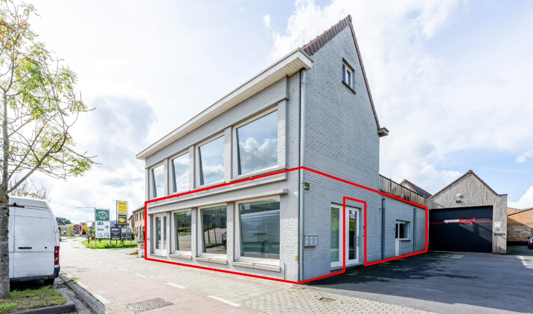 Peperstraat - 3 - B - 9900