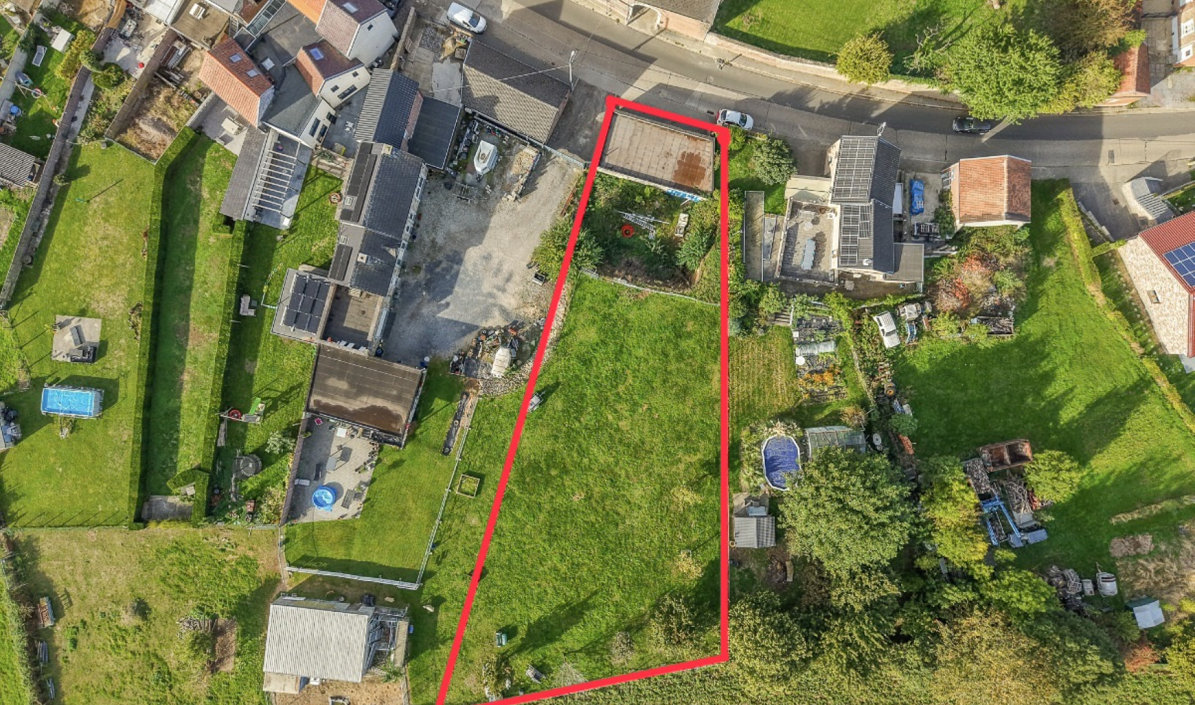 Rue du Centenaire - 69 - - 4452
