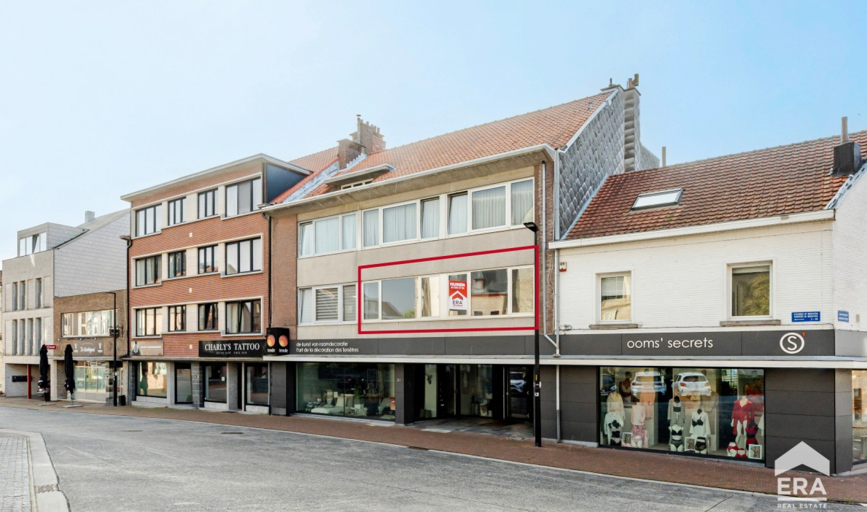 Steenweg naar Merchtem - 84 - 1B - 1780
