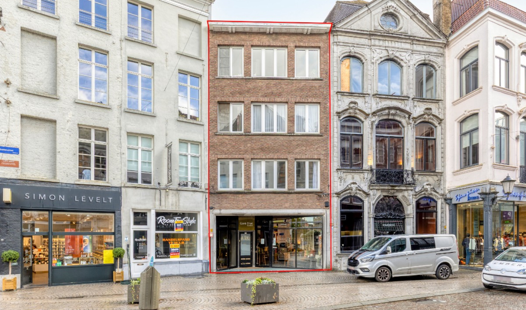 Guldenstraat - 5 - - 2800
