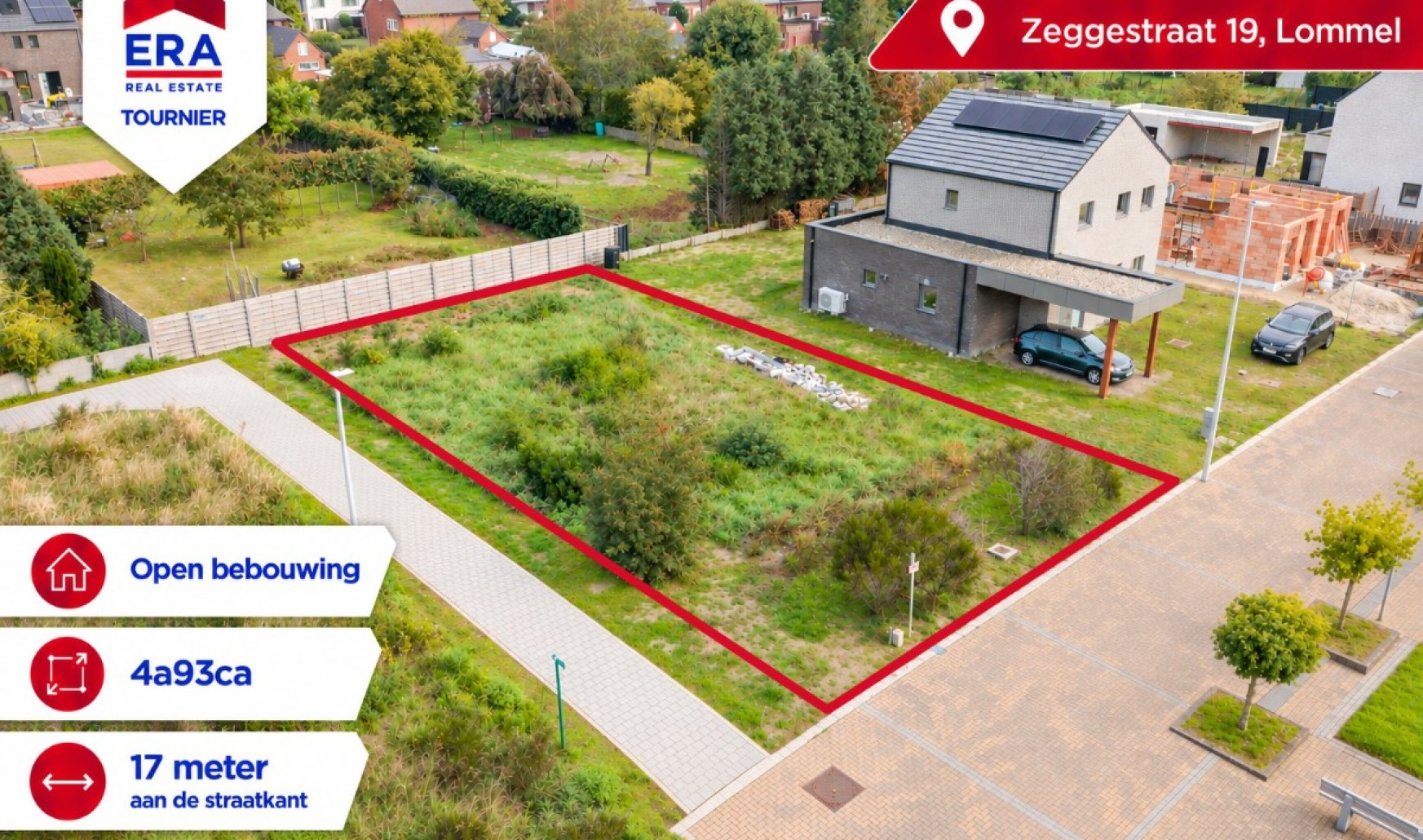 Zeggestraat - 19 - - 3920