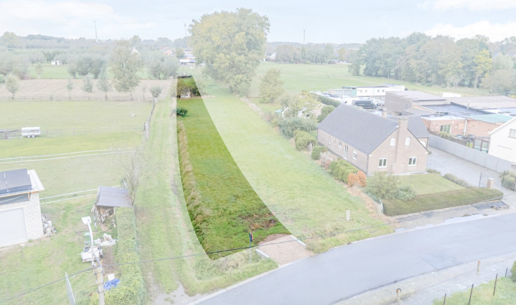 Kloosterlandstraat - 28 - LOT1 - 9290