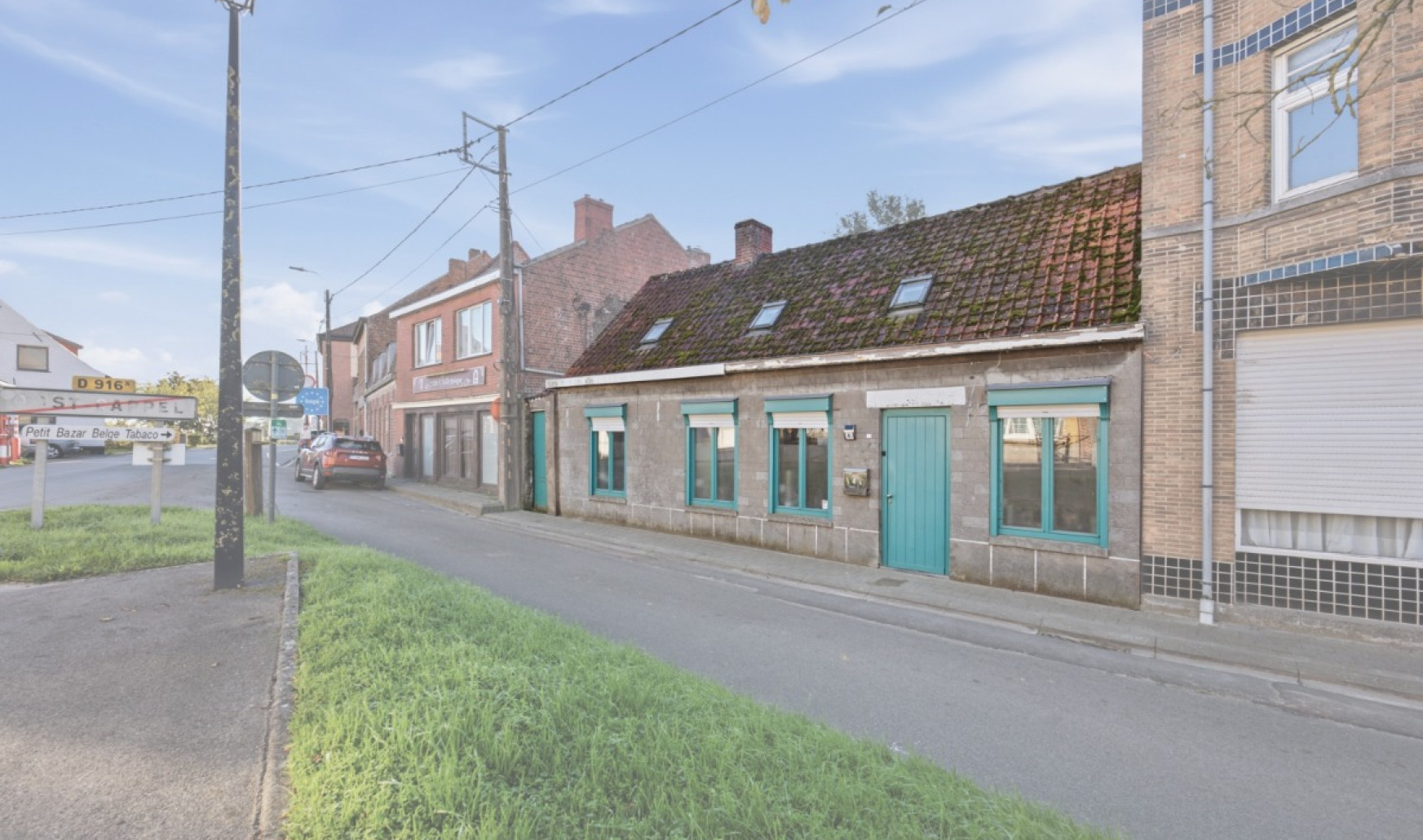 Casselstraat - 4 - - 8691