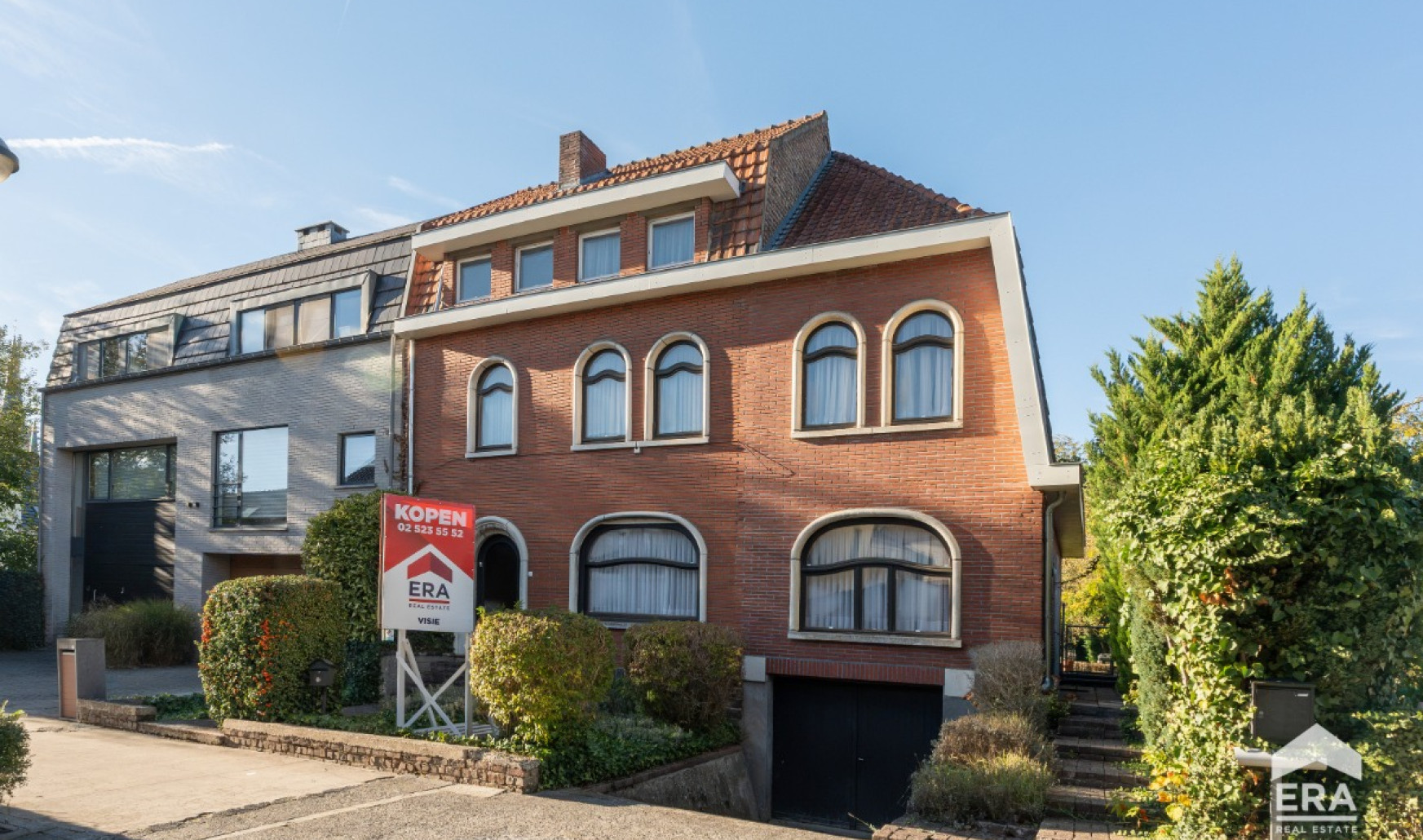 Vanderveldenlaan - 43/45 - - 1652