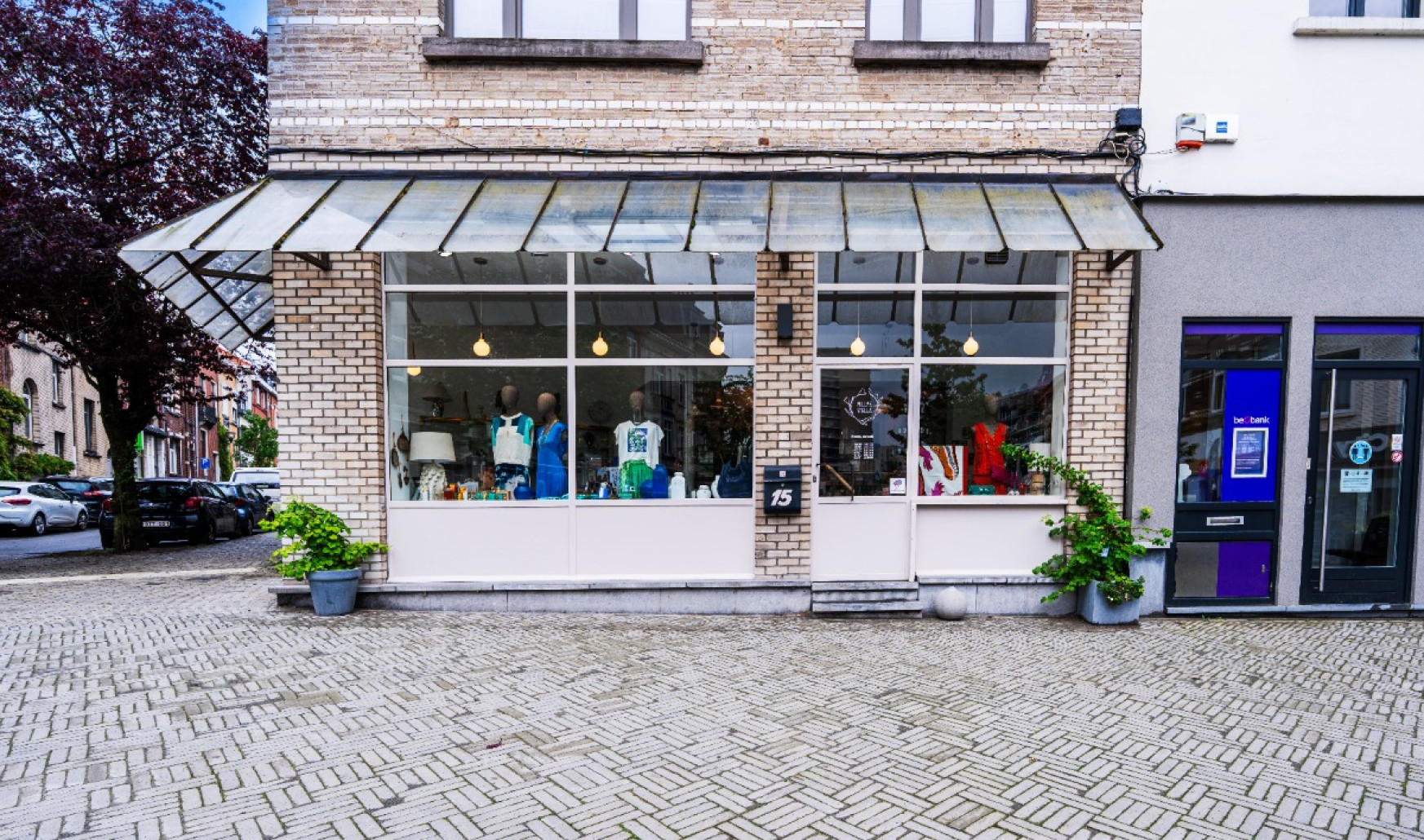 Rue Théophile Vander Elst - 1 - 0 - 1170