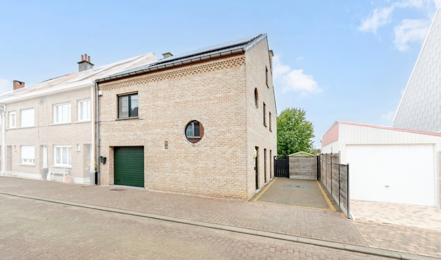 Visserveldstraat - 17 - - 1770