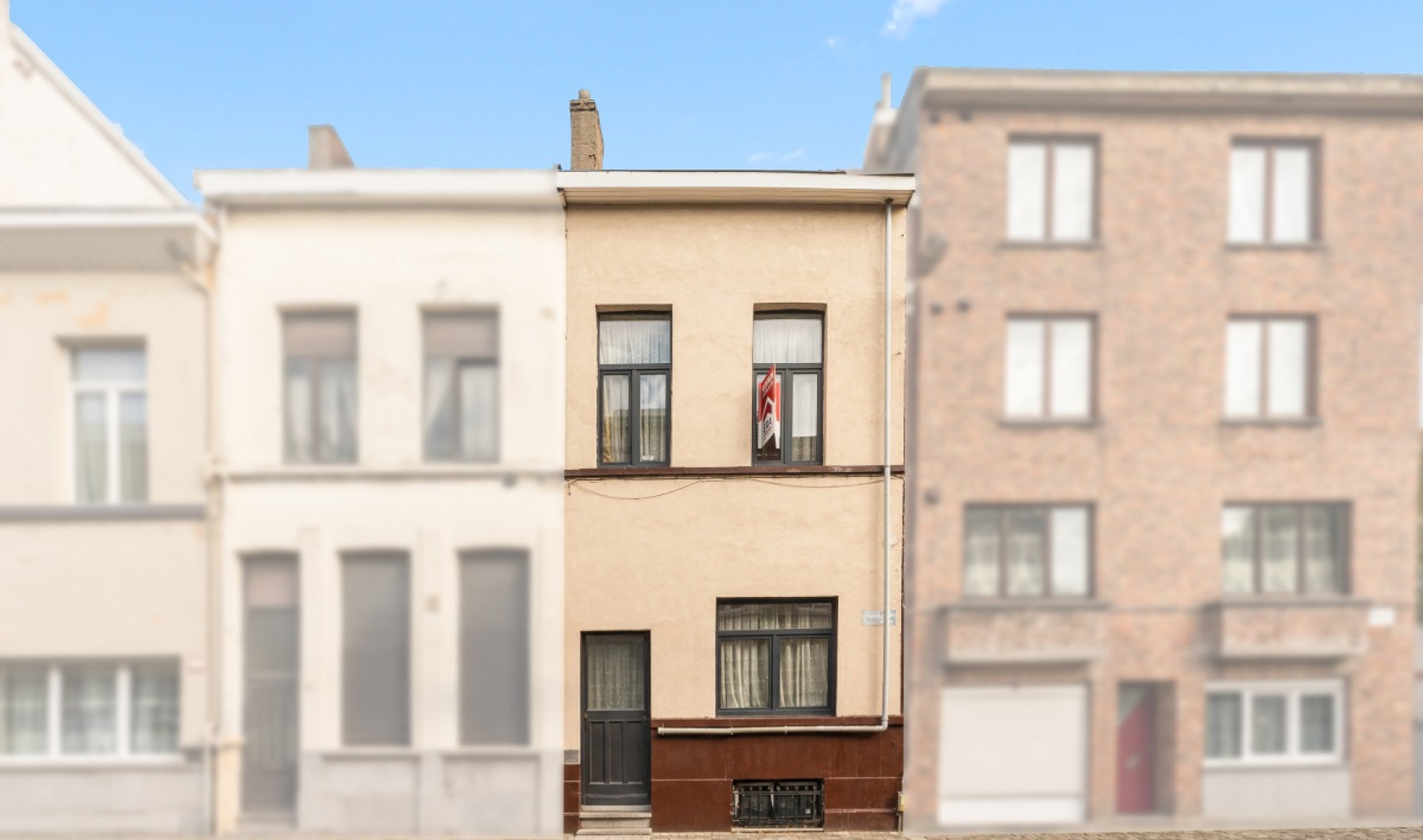 Sleeckxstraat - 27 - - 2060
