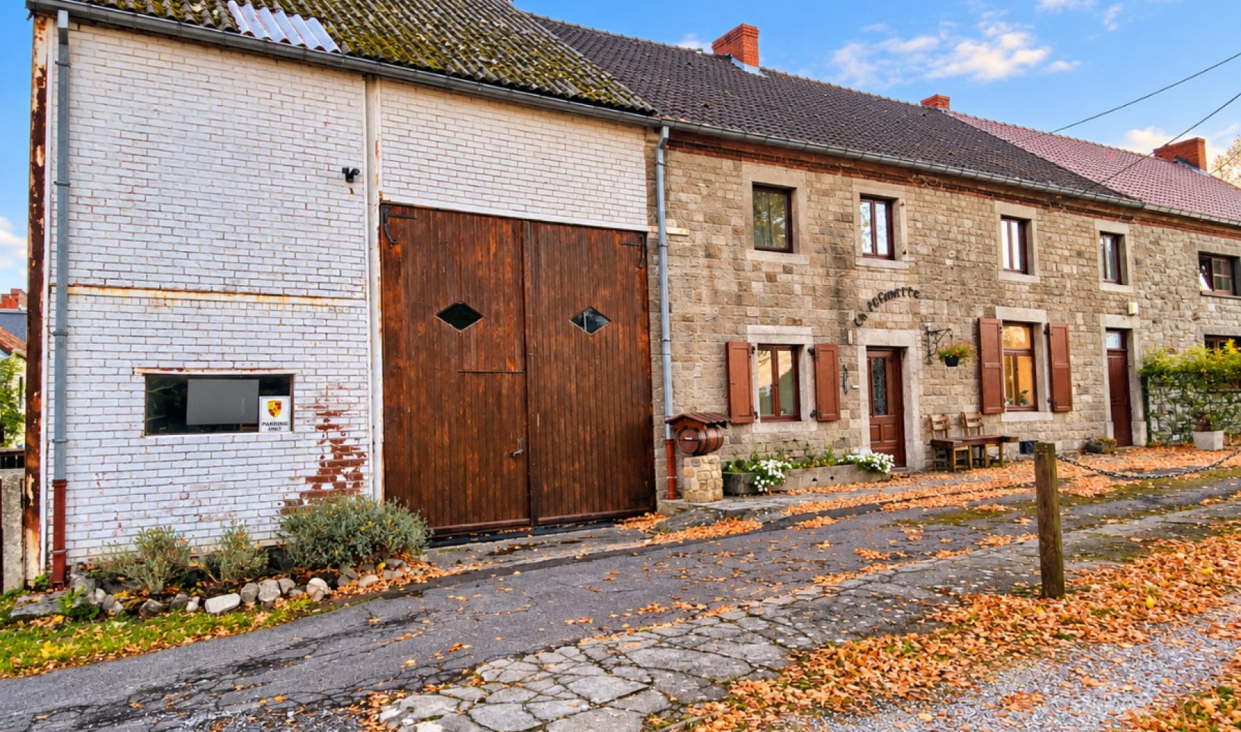 Rue Albert 1er - 83 - - 5640