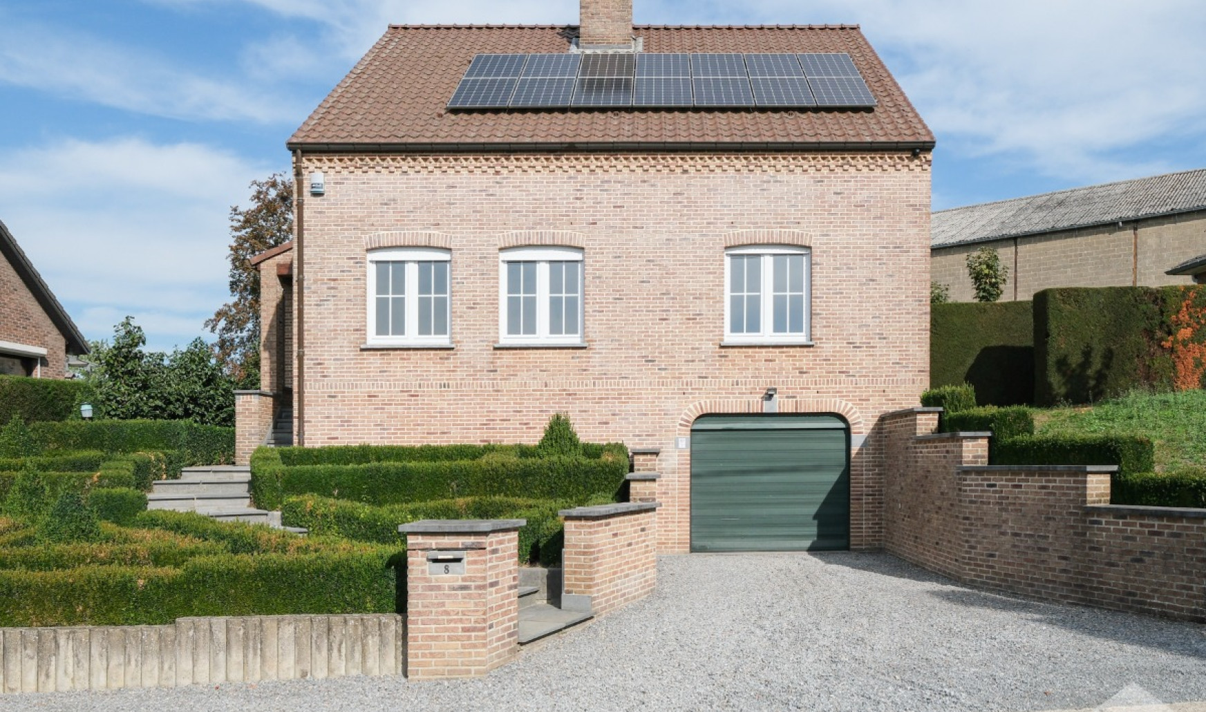 Melleveldstraat - 8 - - 3730