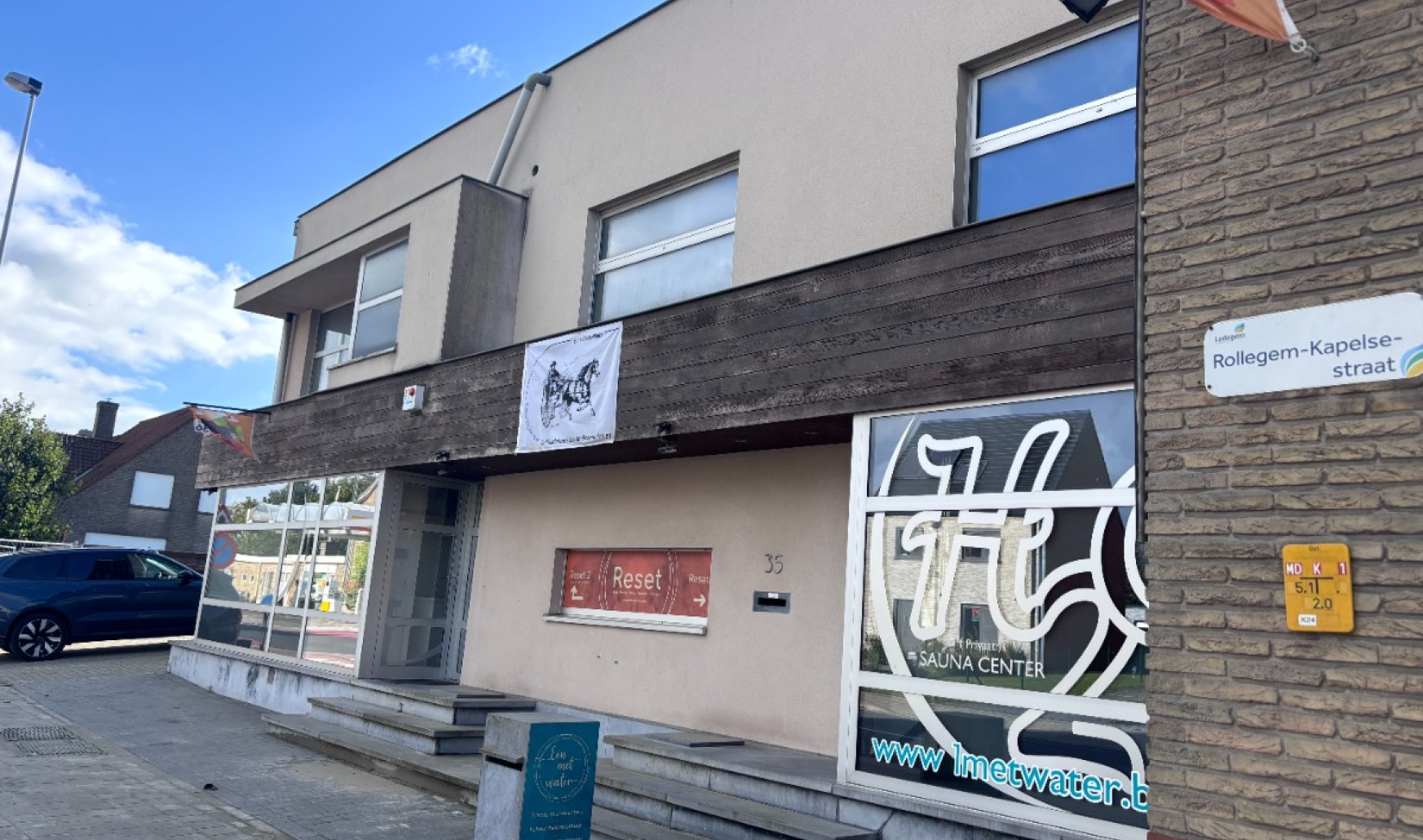 Rollegem-Kapelsestraat - 35 - - 8880