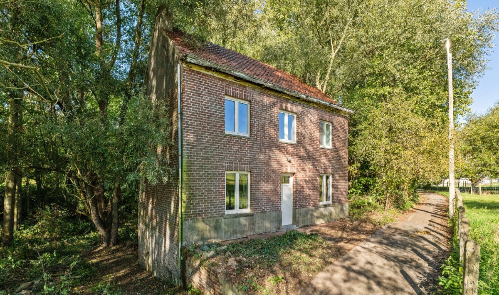 Bornbosweg - 3 - - 1760
