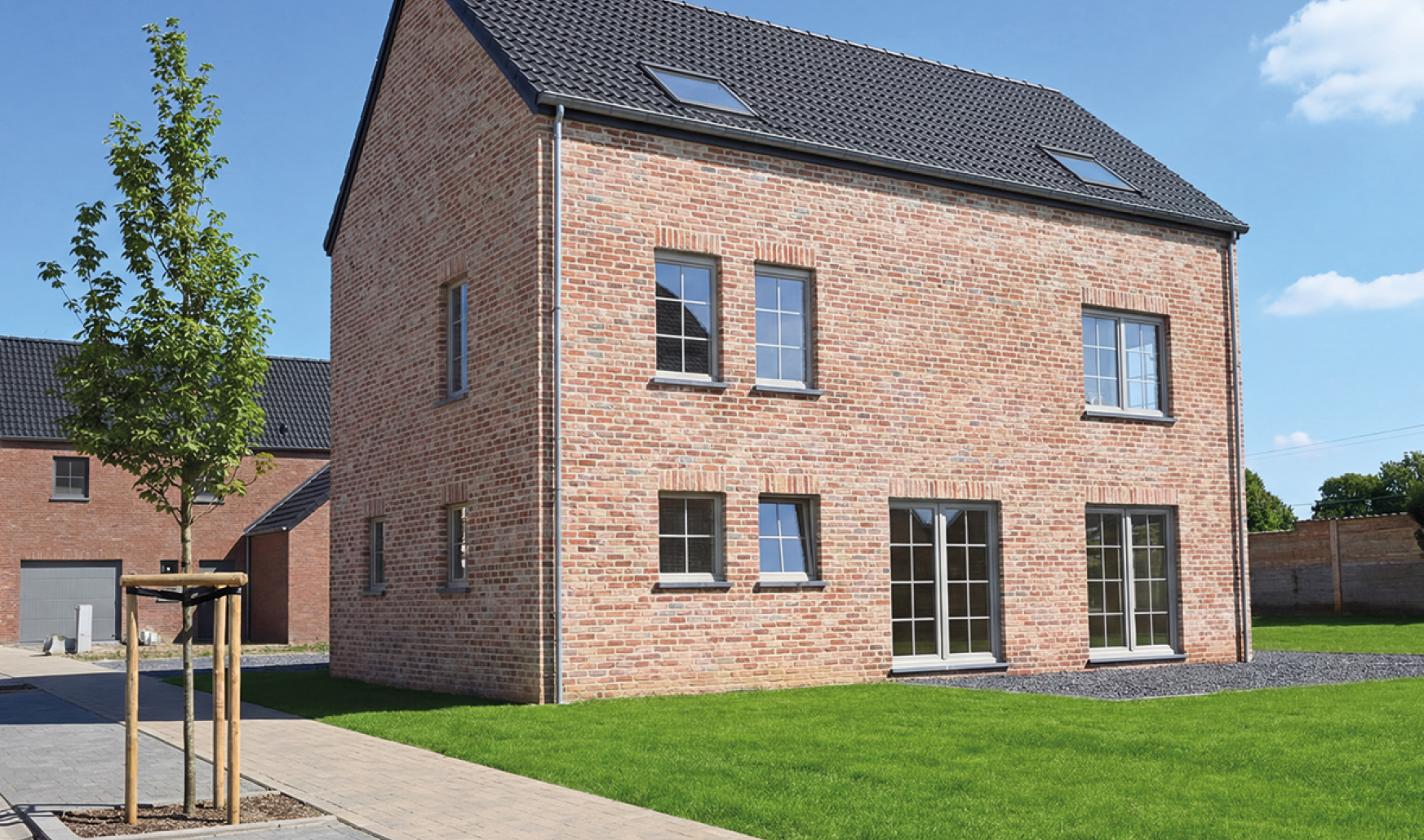 Rue des Brocalis - 33 - - Lot 2 - 4317
