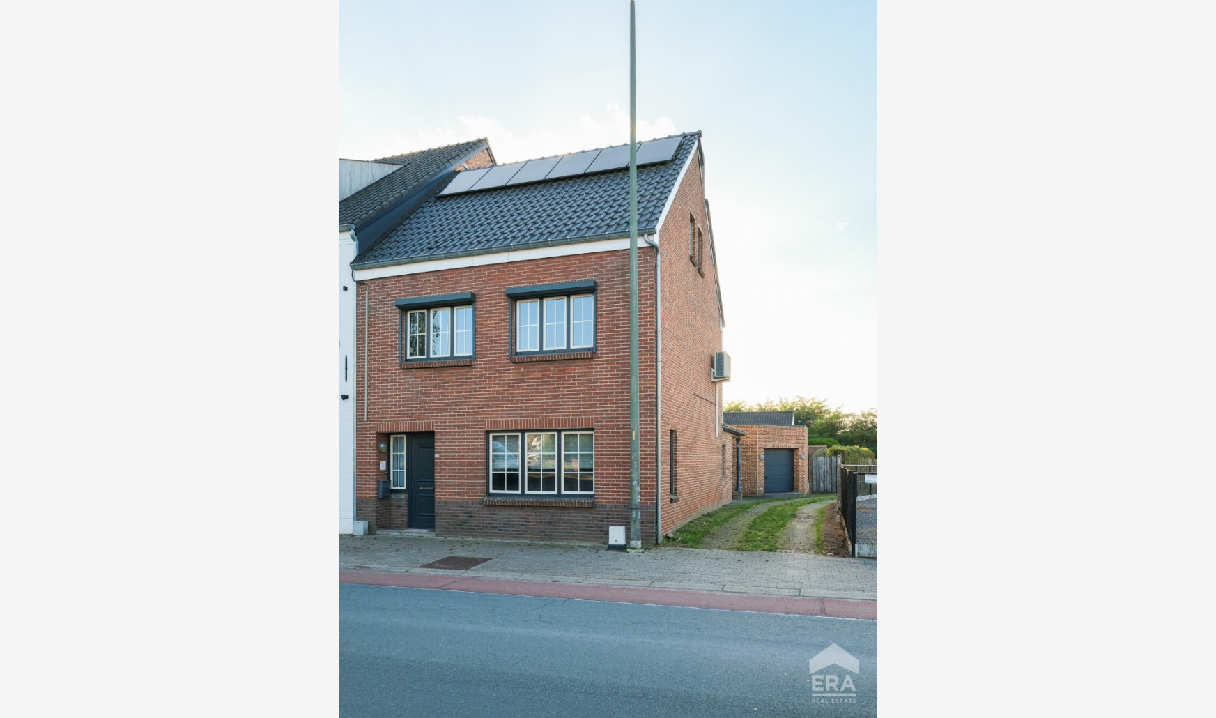 Lindelsebaan - 210 - - 3900