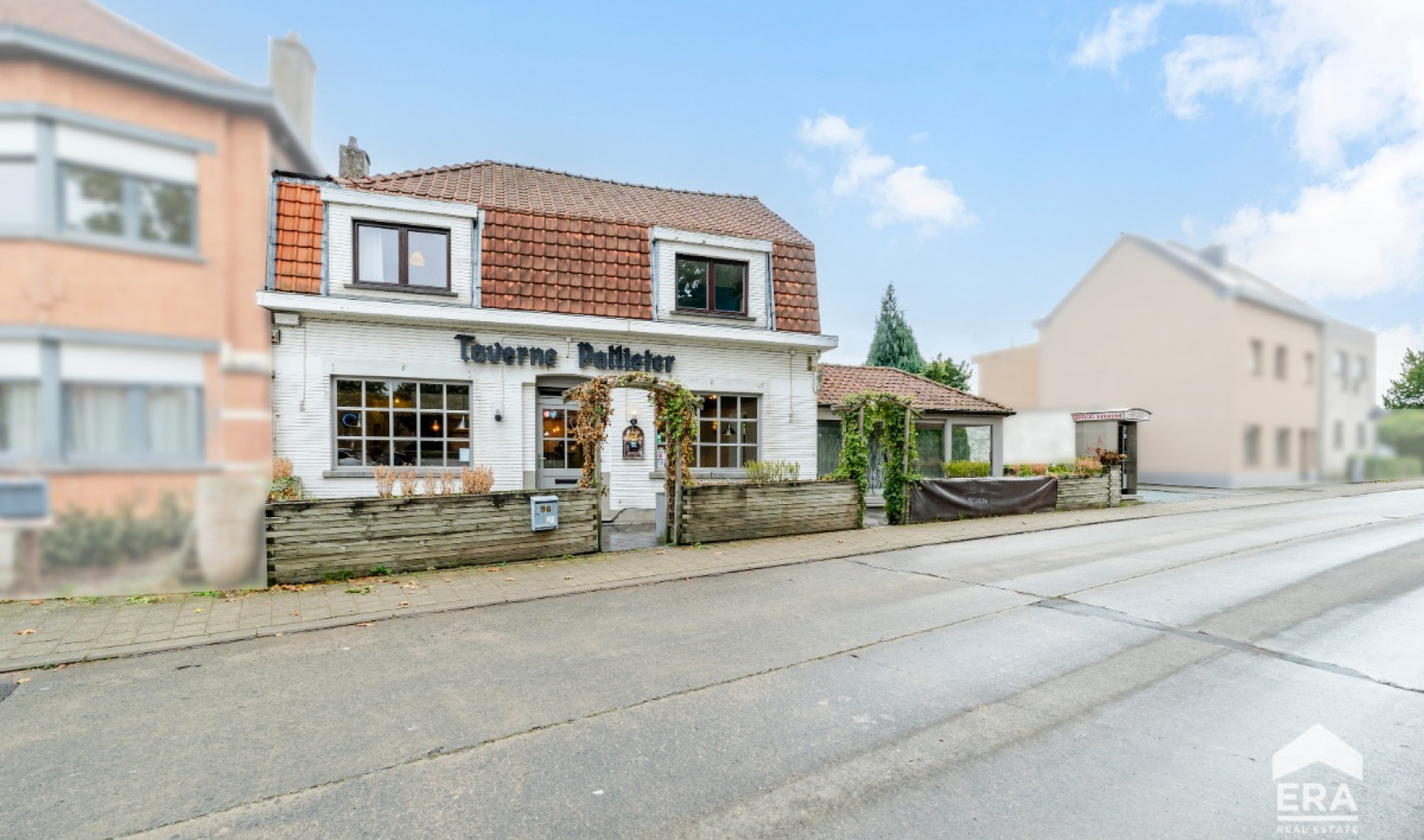 Bosstraat - 96 - - 1742