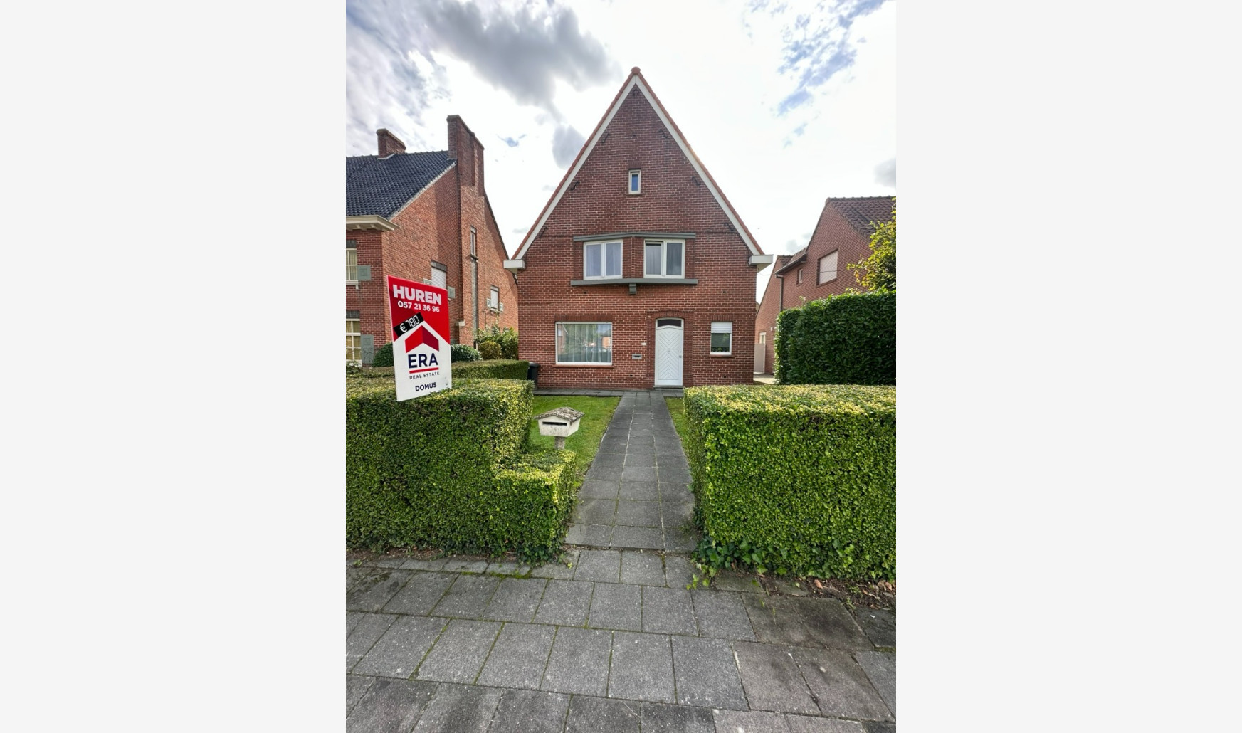 Poperingseweg - 487 - - 8908