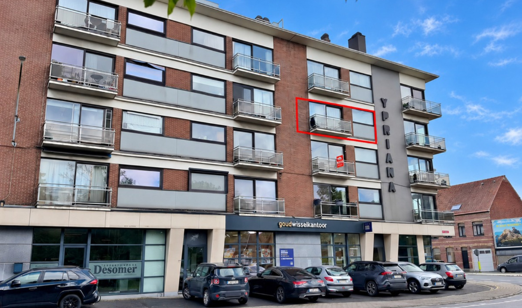 Oude Veurnestraat - 81 - 3B - 8900