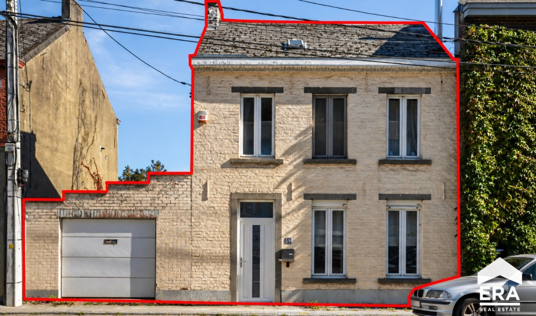 Avenue des Combattants - 59 - - 1490