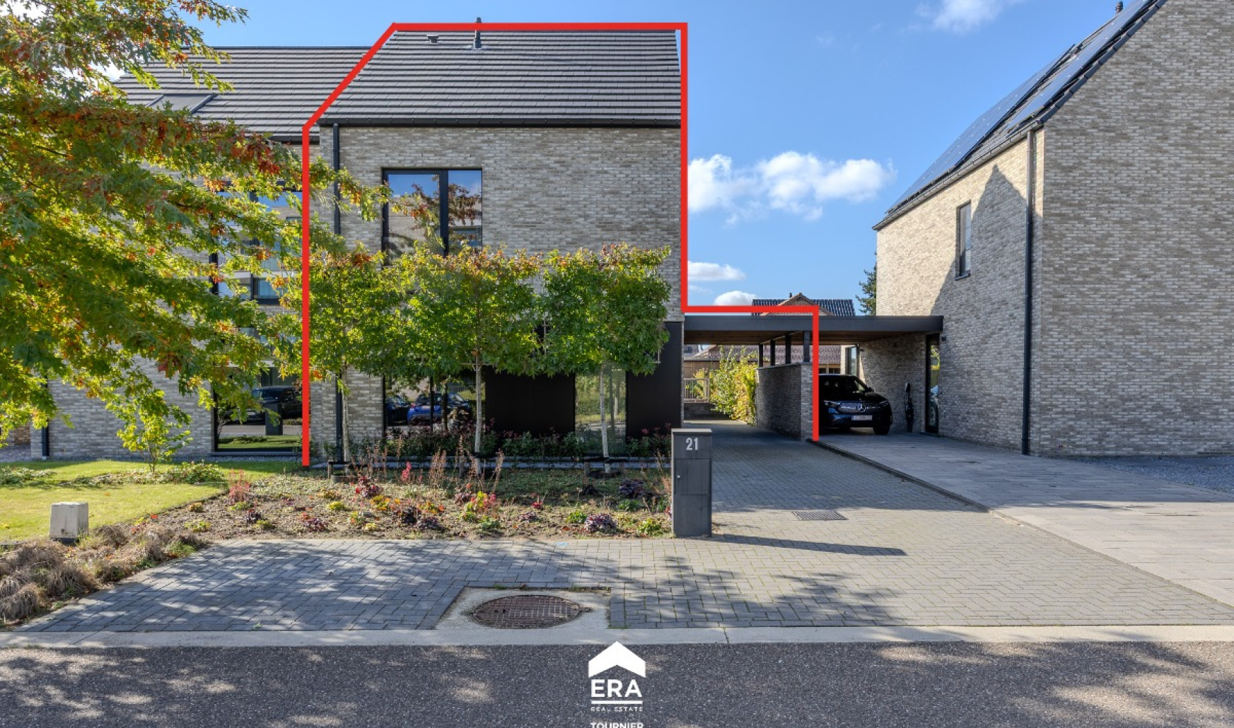 Posterijstraat - 21 - - 3920
