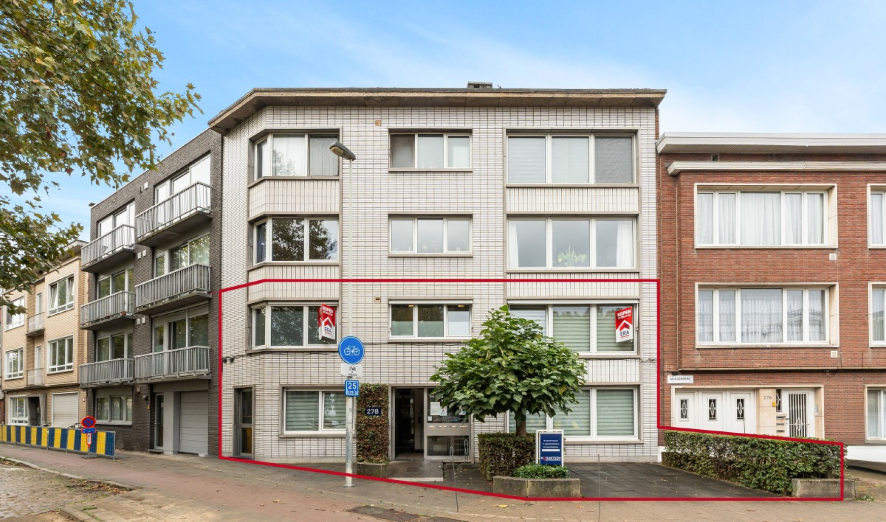 Muggenberglei - 278 - - 2100