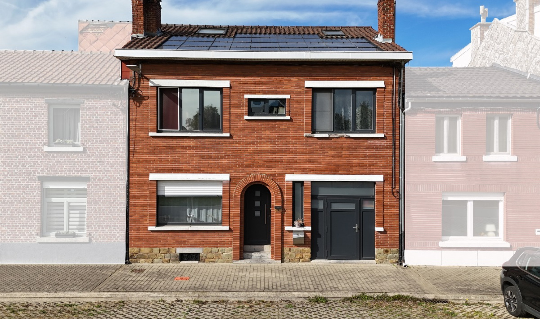Avenue Maurice Delmotte - 18 - - A383/00M2 P0000 - 4350