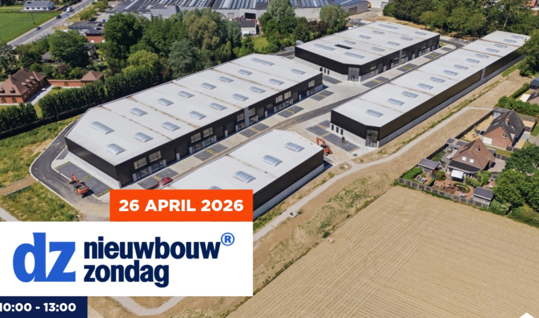 Bedrijvenstraat - 10 - - D0.01 - 8906