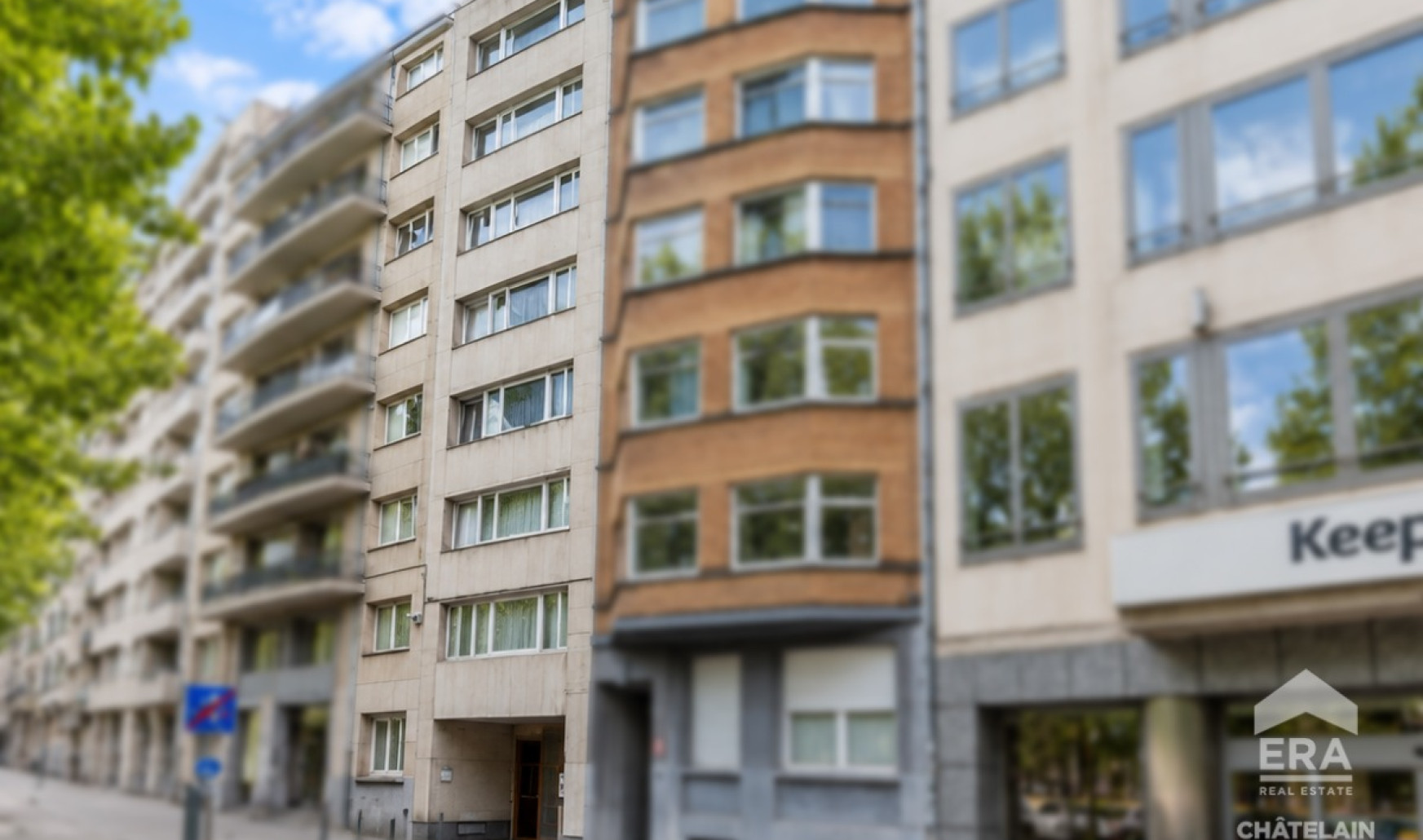 Avenue de la Toison d'Or - 75 - - 1060