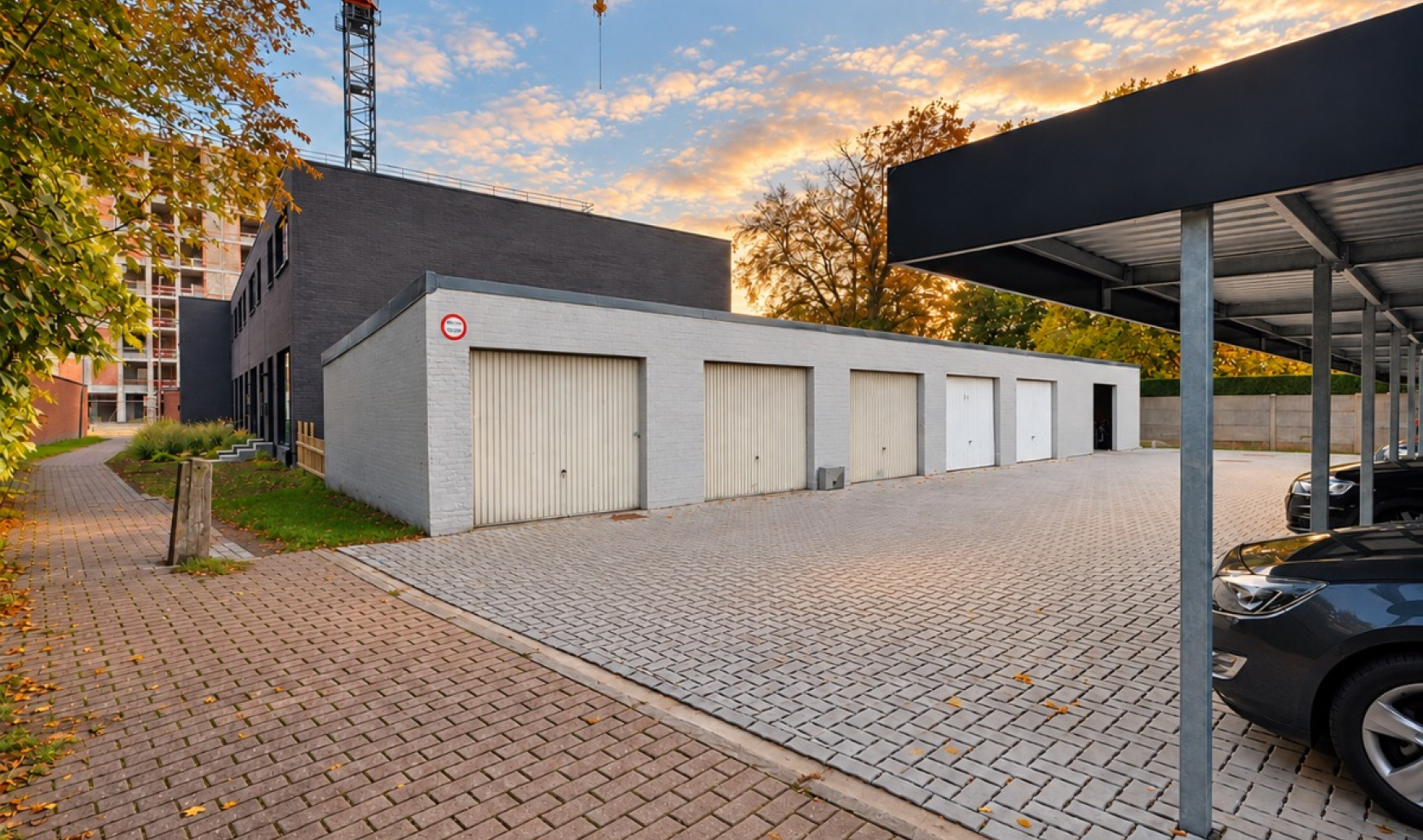 Kolenventerstraat - 1 - 9 - 9100