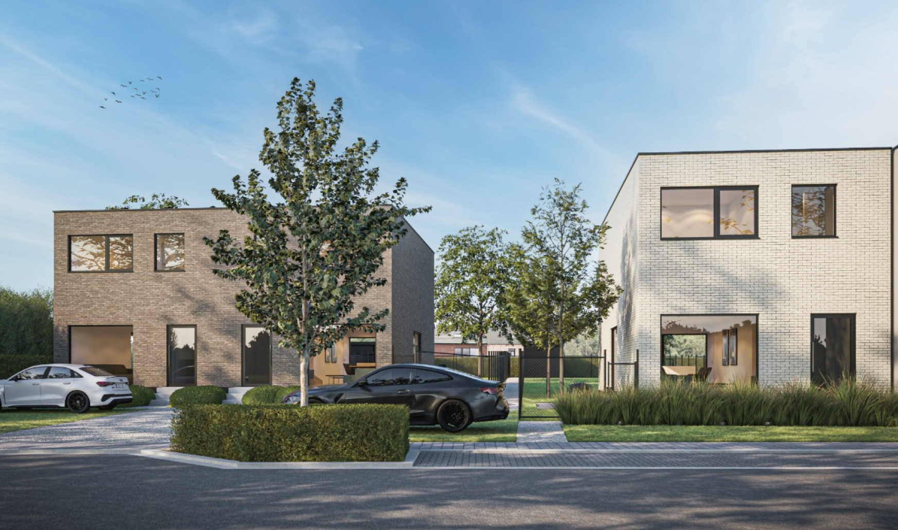 Statiestraat - 14 - - Lot 3 - 9260
