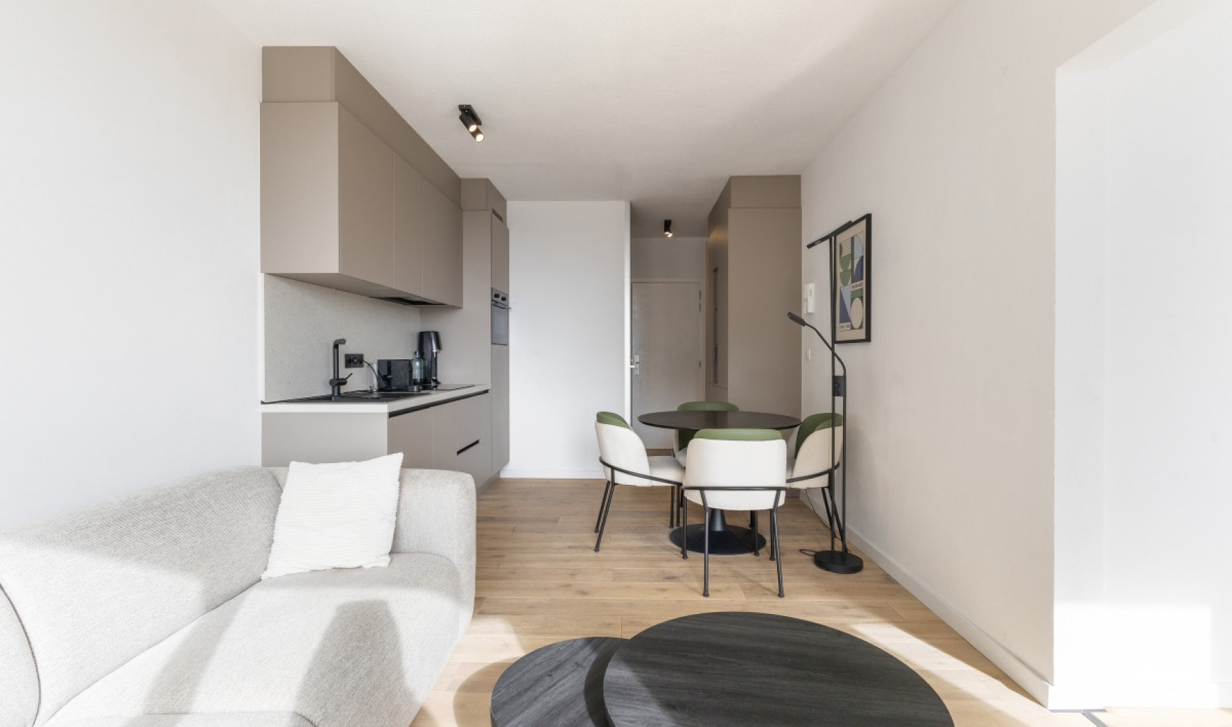 Henegouwenstraat - 17 E02.05 - Santhooft - 8620