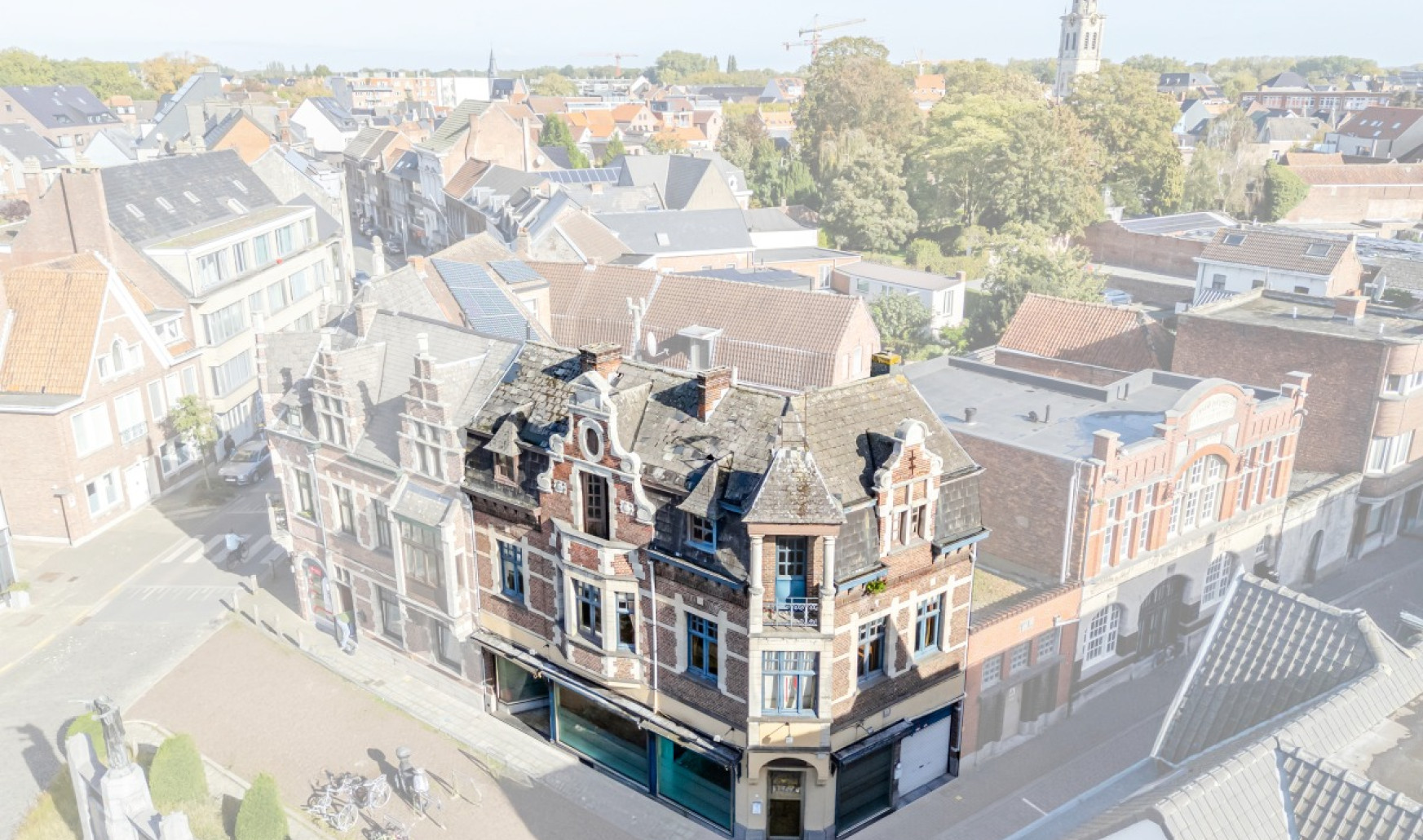 Vrijheidsplein - 29 - - 9160