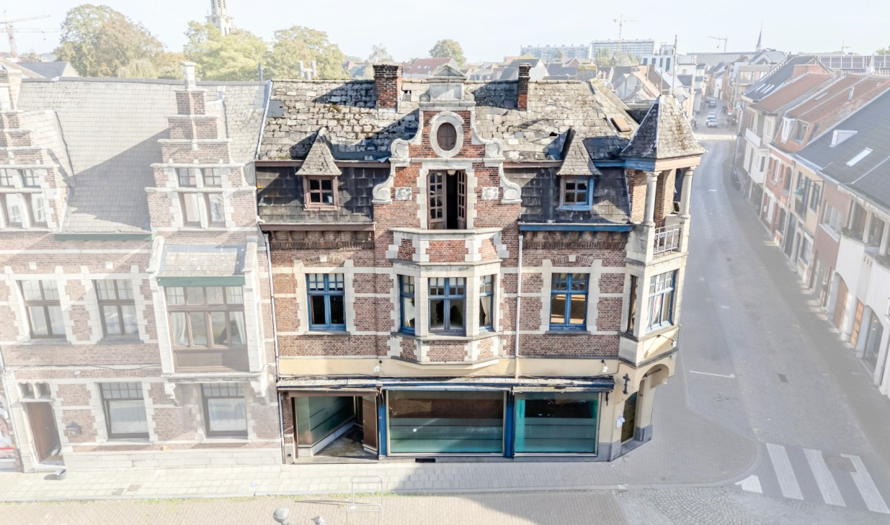 Vrijheidsplein - 29 - - 9160
