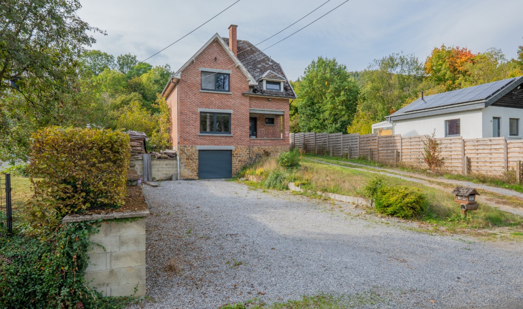Vieille Route de Givet - 24 - - 5540