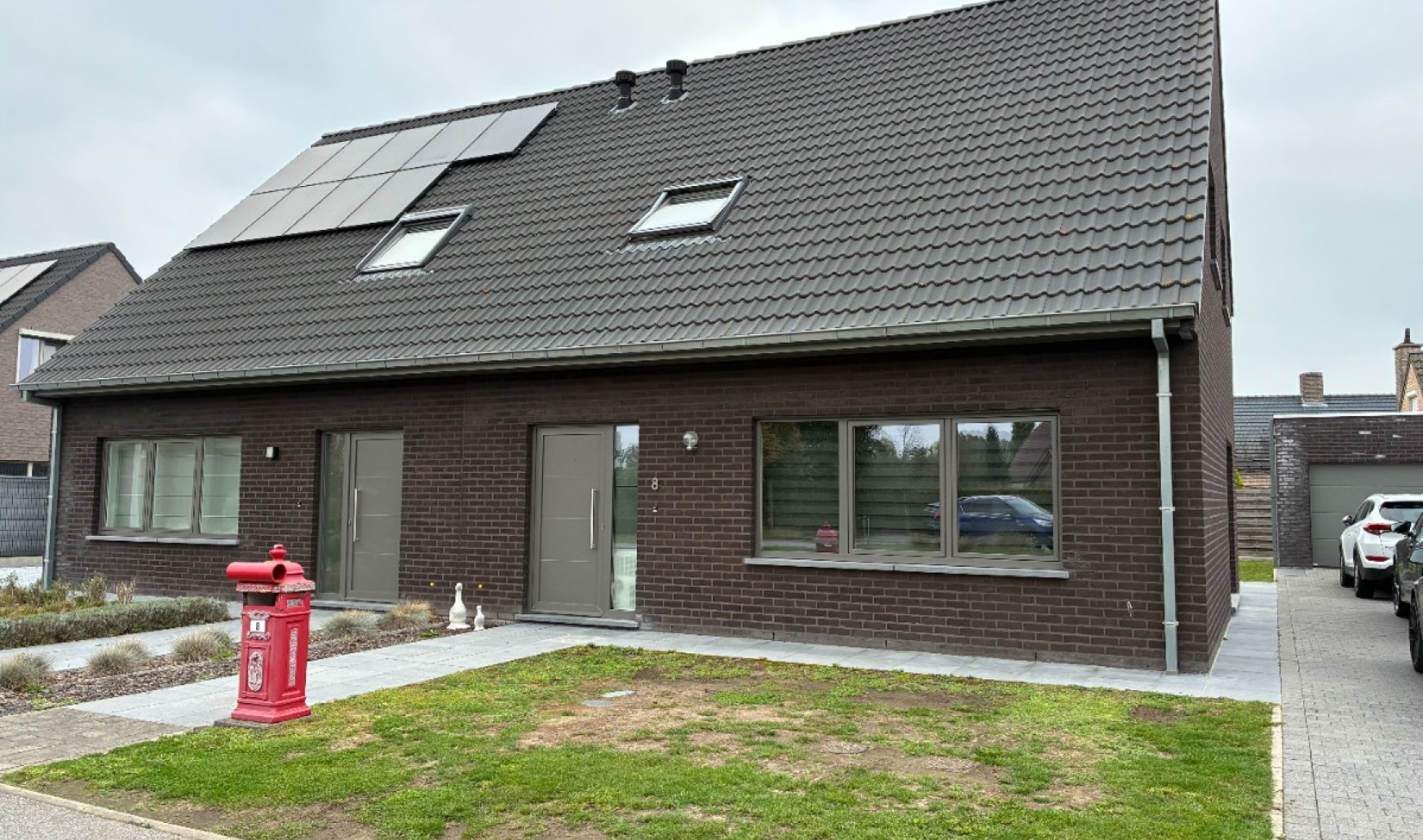 Braembulck - 8 - - 9870