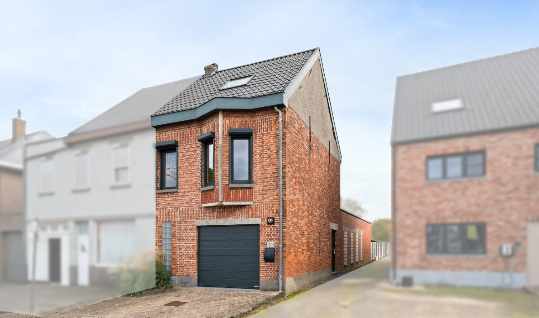 Gentsesteenweg - 175 - - 9240