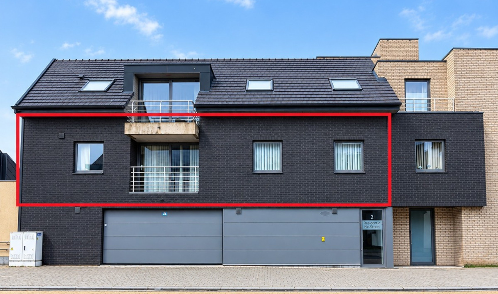 Gentstraat - 2 - 01.01 - 8760