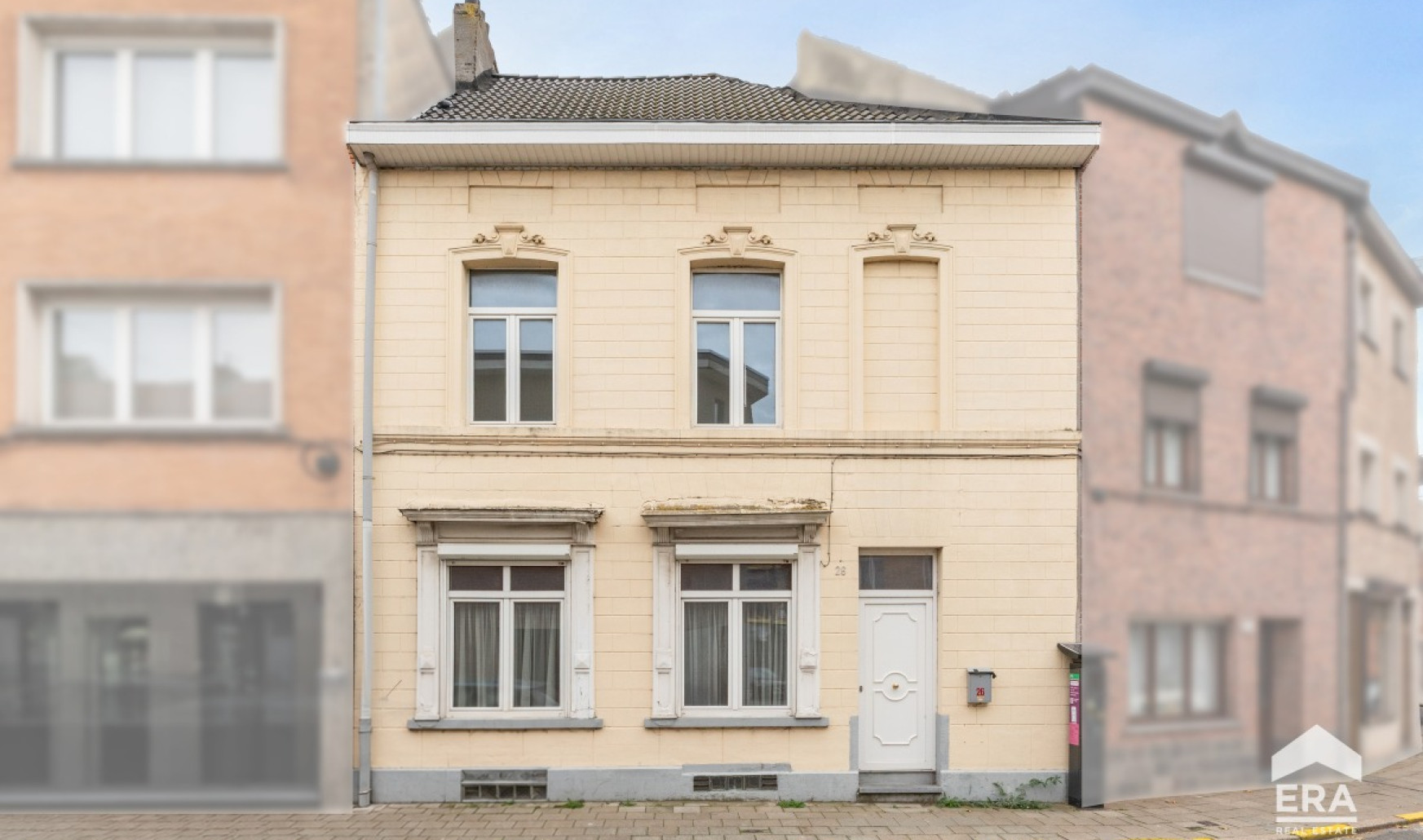 Mechelsestraat - 26 - - 1800