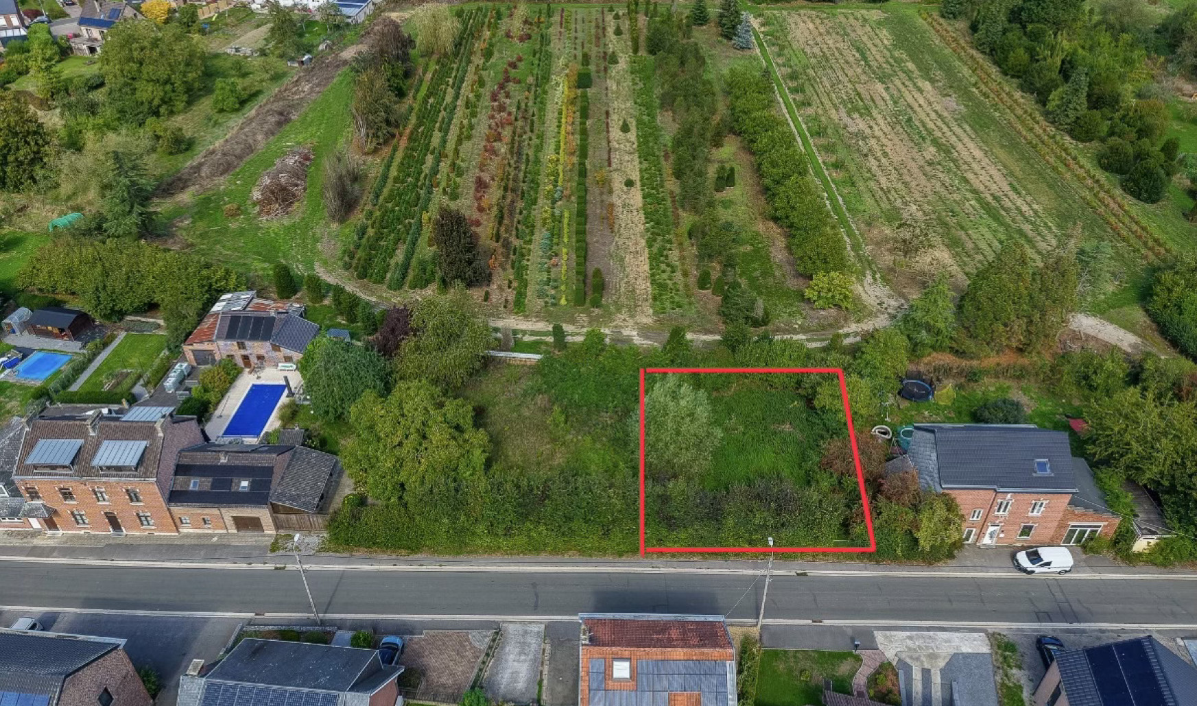 Rue de Leumont - 105 - - 4520