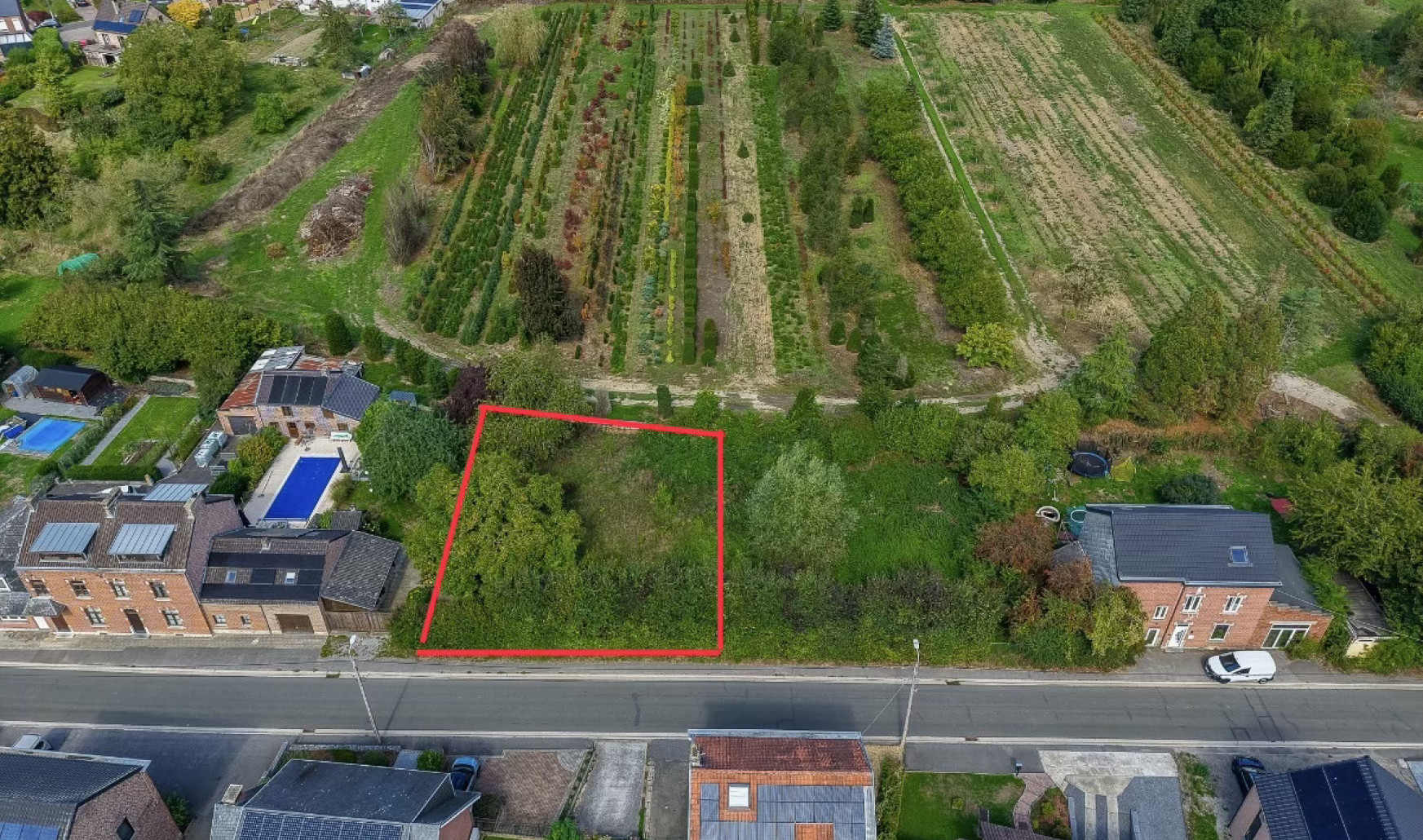 Rue de Leumont - 103 - - 4520