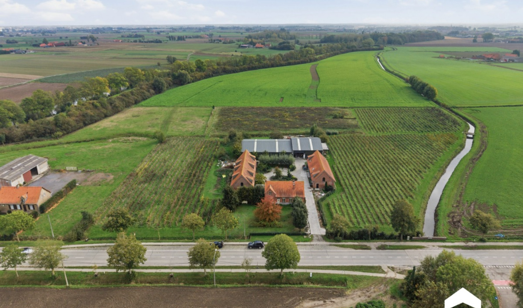 Diksmuidseweg - 530 - - 8904