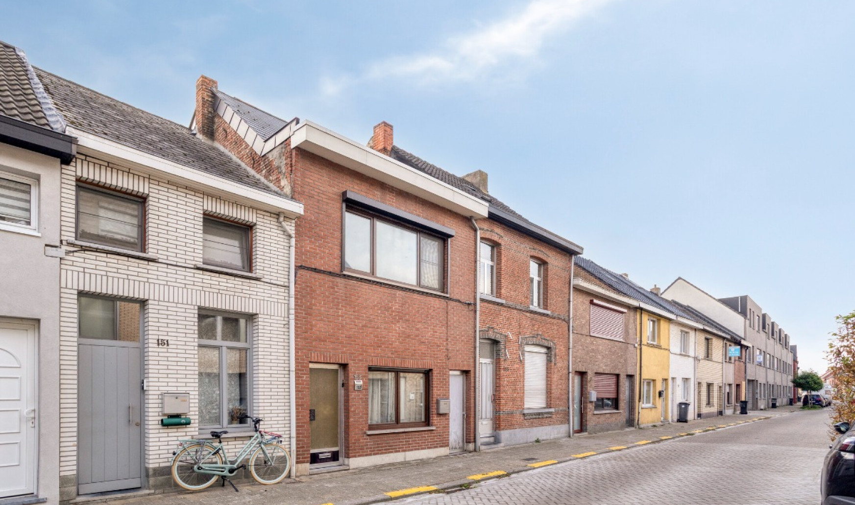 Appeldonkstraat - 153 - - 2830