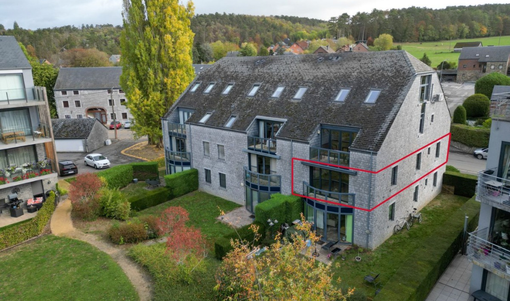 Rue du Hableau - 53 - - 5580