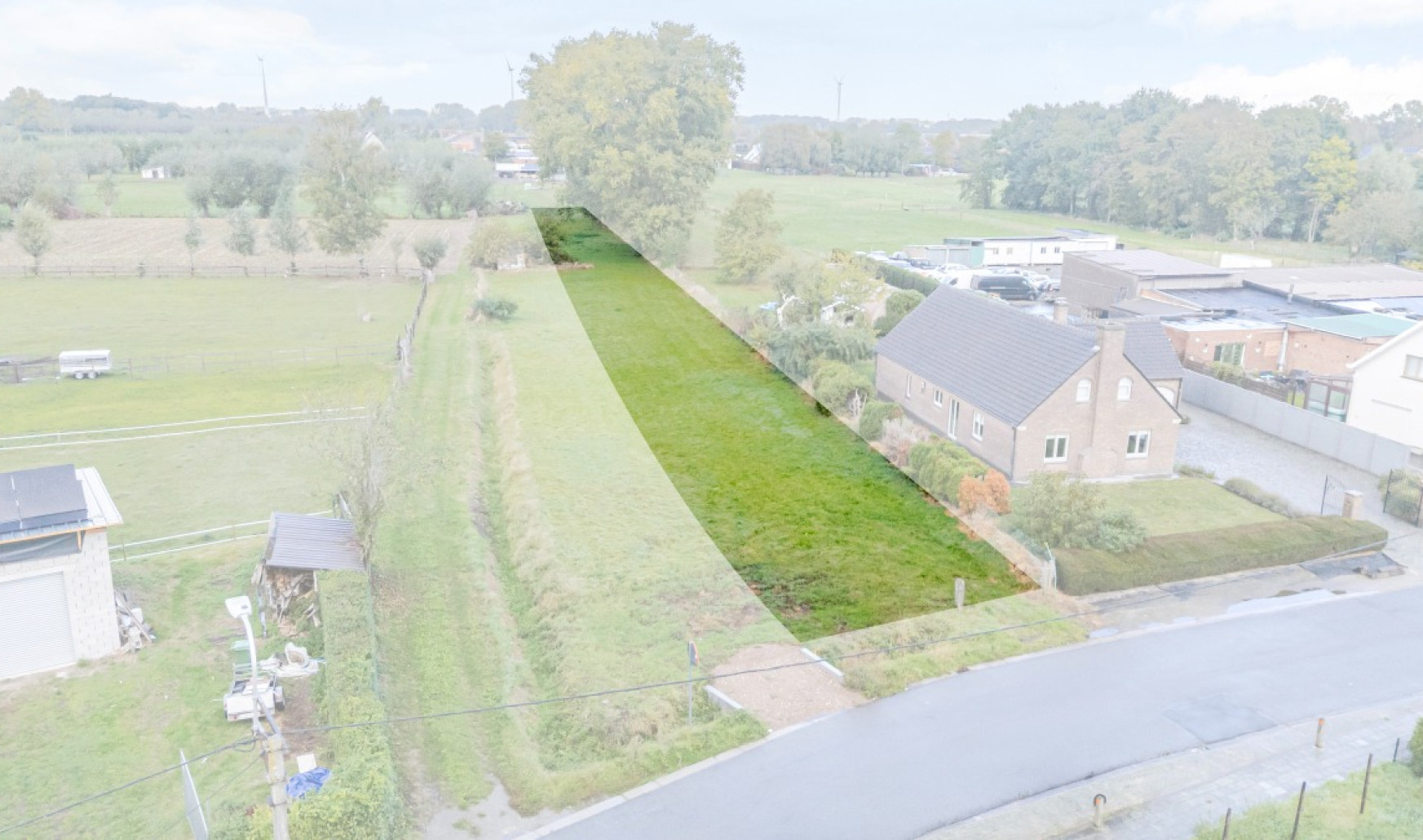 Kloosterlandstraat - 28 - LOT2 - 9290