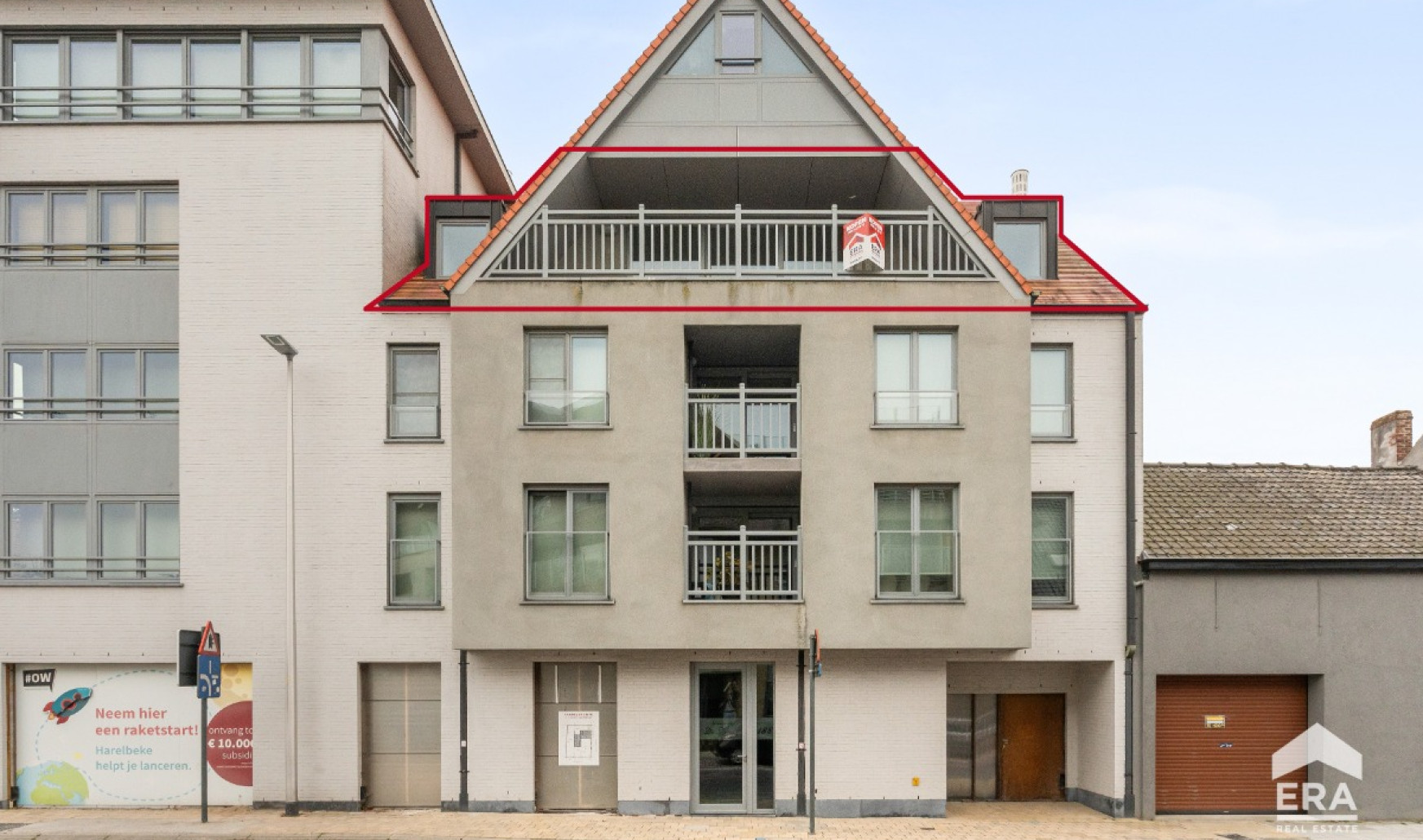 Generaal Deprezstraat - 188 - 301 - 8530
