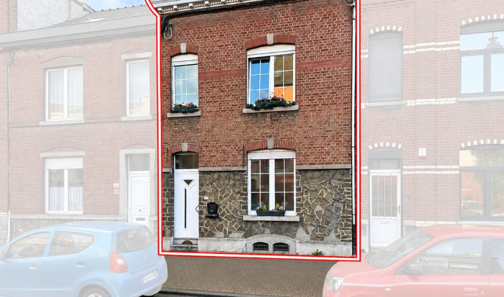 Rue de l'Yser - 337 - - 4430