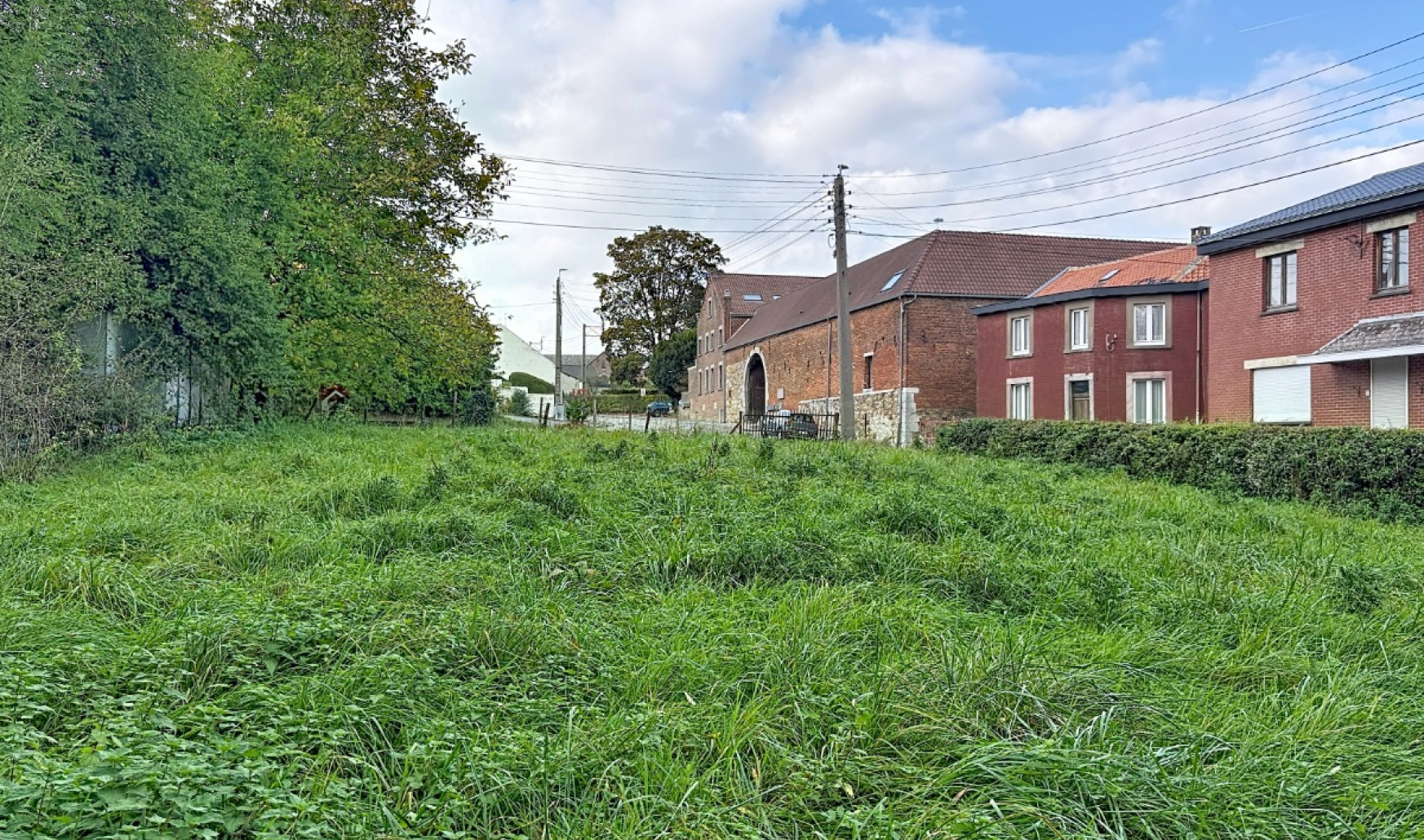 Rue Dommartin - 0 - - 4470